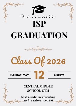 ISP GRAD 26